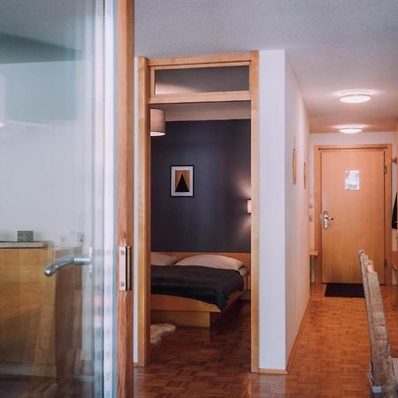 Apartment Auenfeld Widderstein Schröcken Kültér fotó