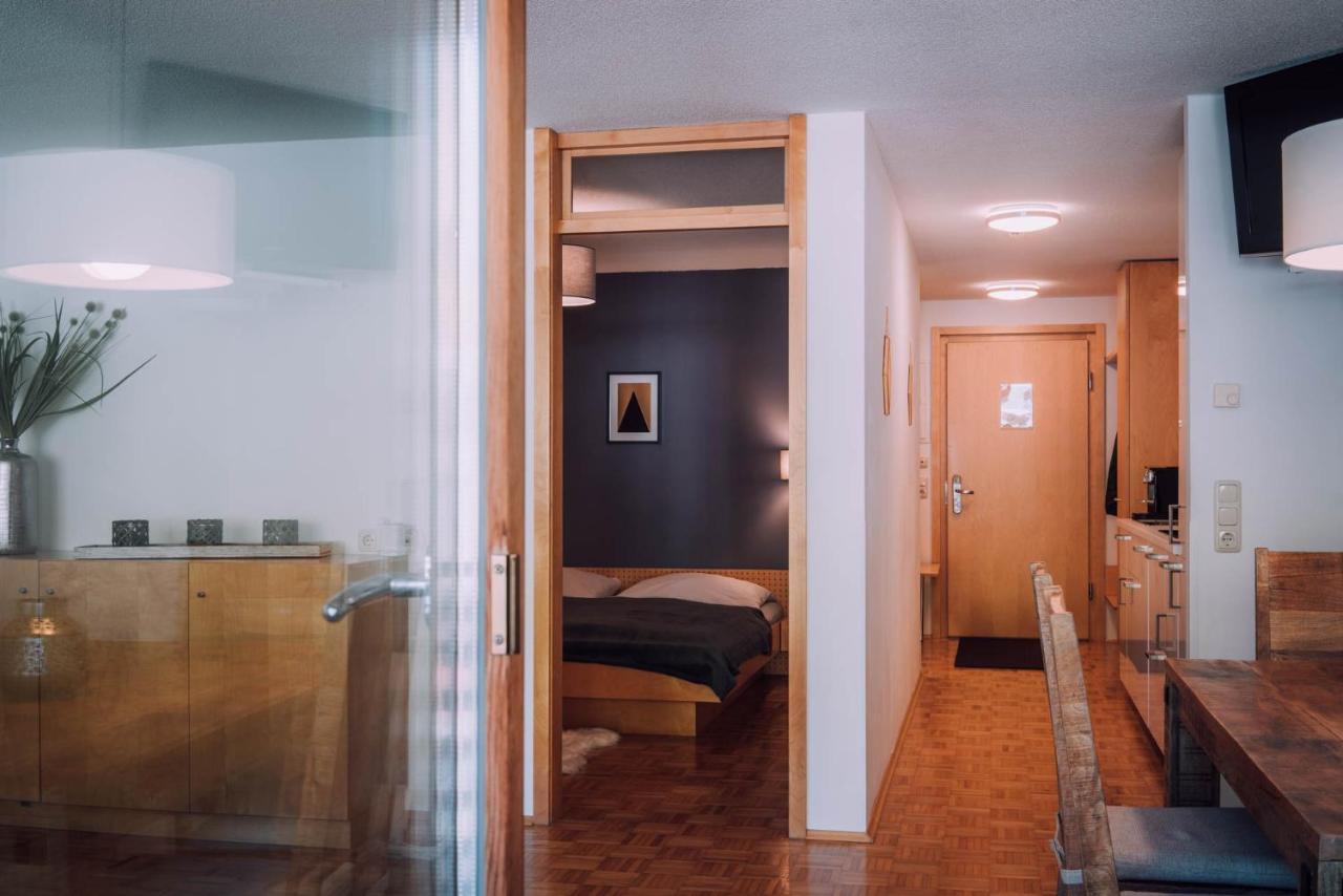Apartment Auenfeld Widderstein Schröcken Kültér fotó
