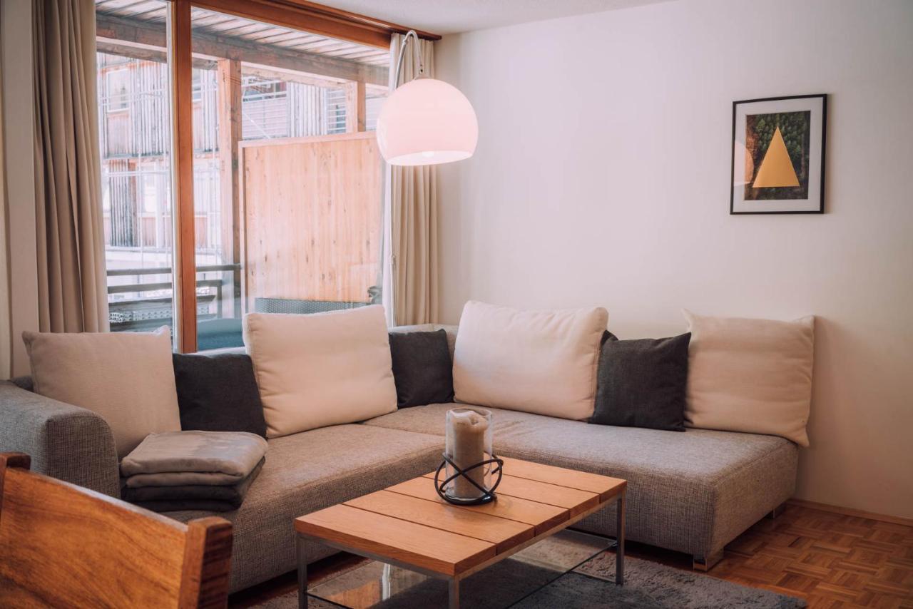 Apartment Auenfeld Widderstein Schröcken Kültér fotó