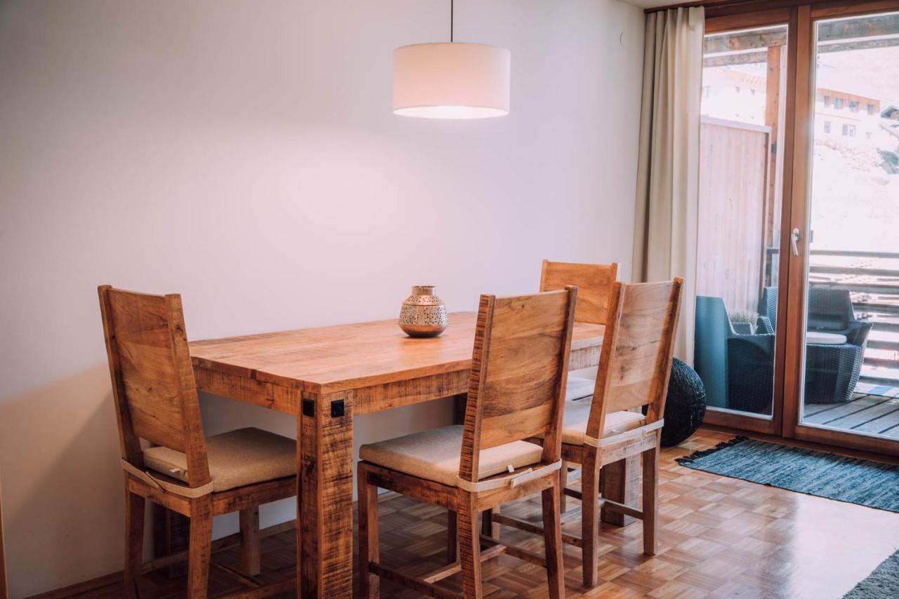 Apartment Auenfeld Widderstein Schröcken Kültér fotó