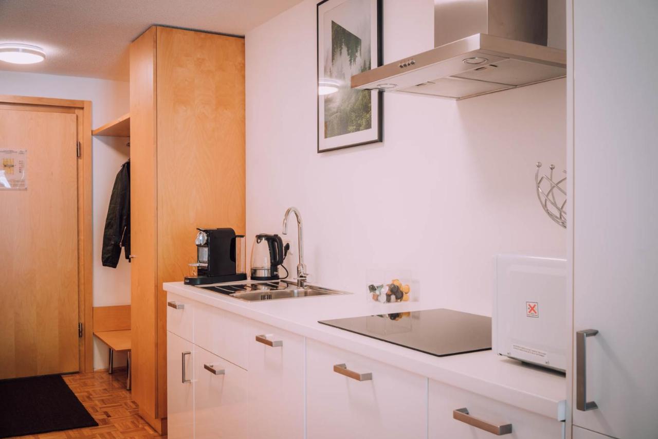 Apartment Auenfeld Widderstein Schröcken Kültér fotó