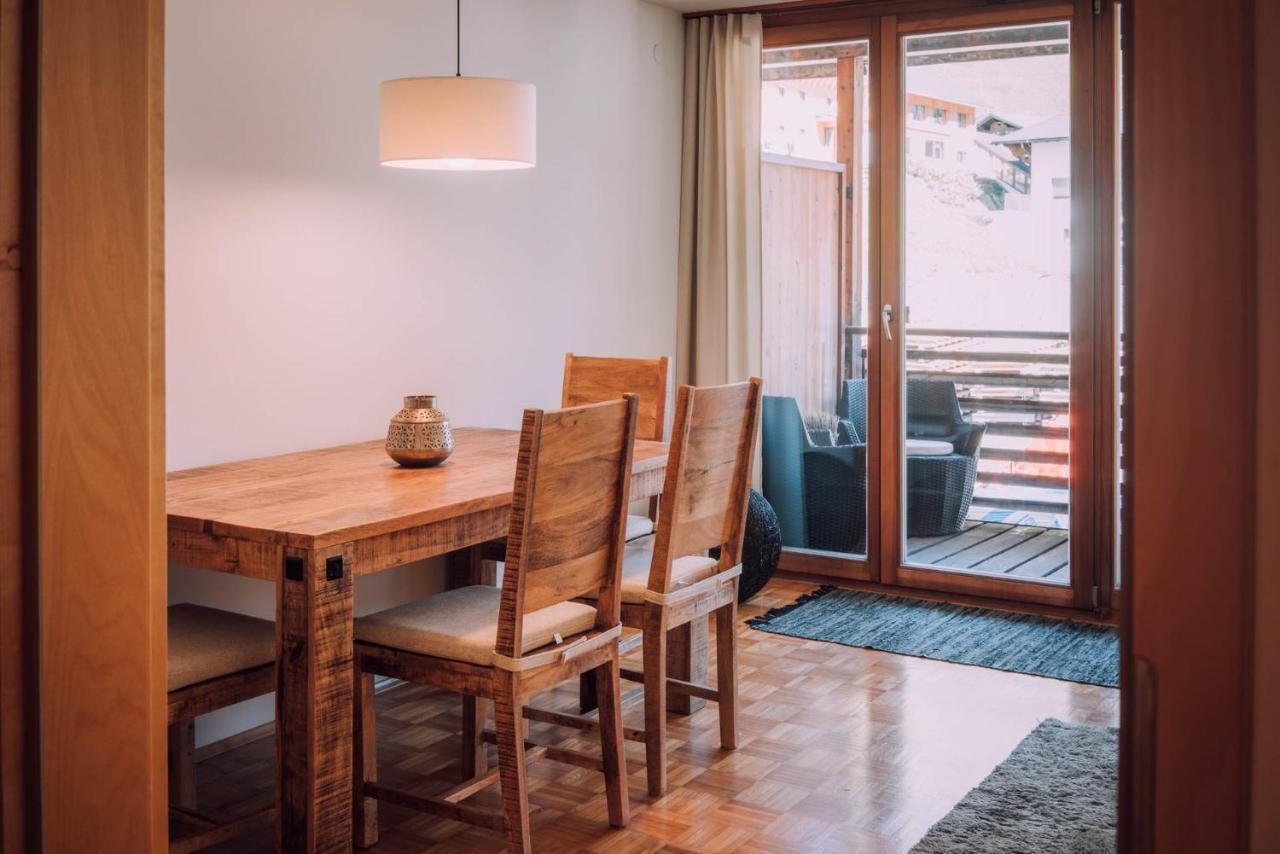 Apartment Auenfeld Widderstein Schröcken Kültér fotó